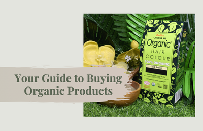 Your Guide to Buying Organic Hair Care Products