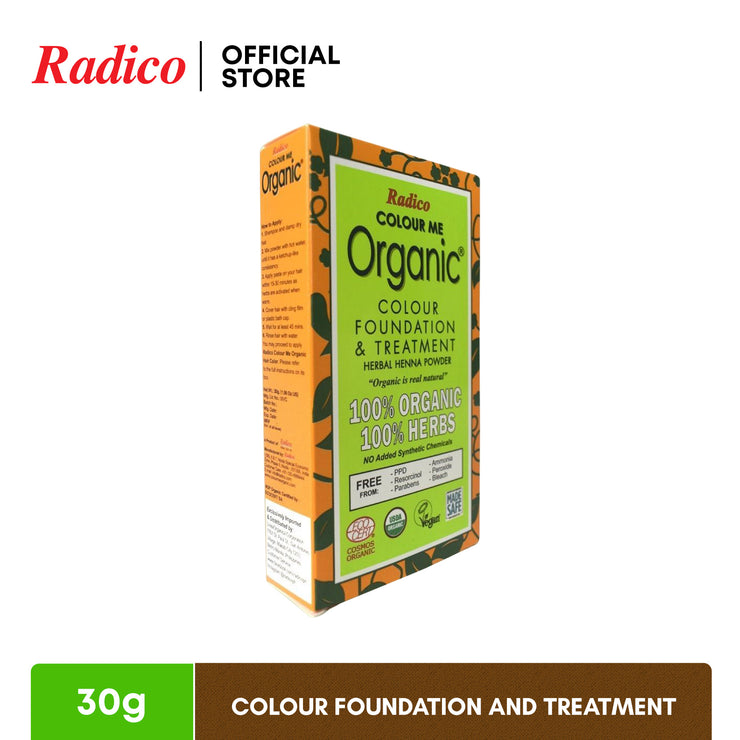 RADICO Colour Foundation Treatment (30g)