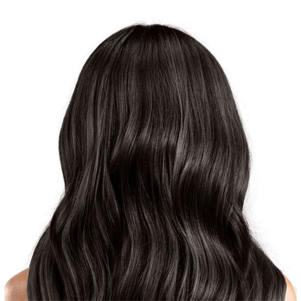 RADICO Organic Hair Color - Soft Black (100g)