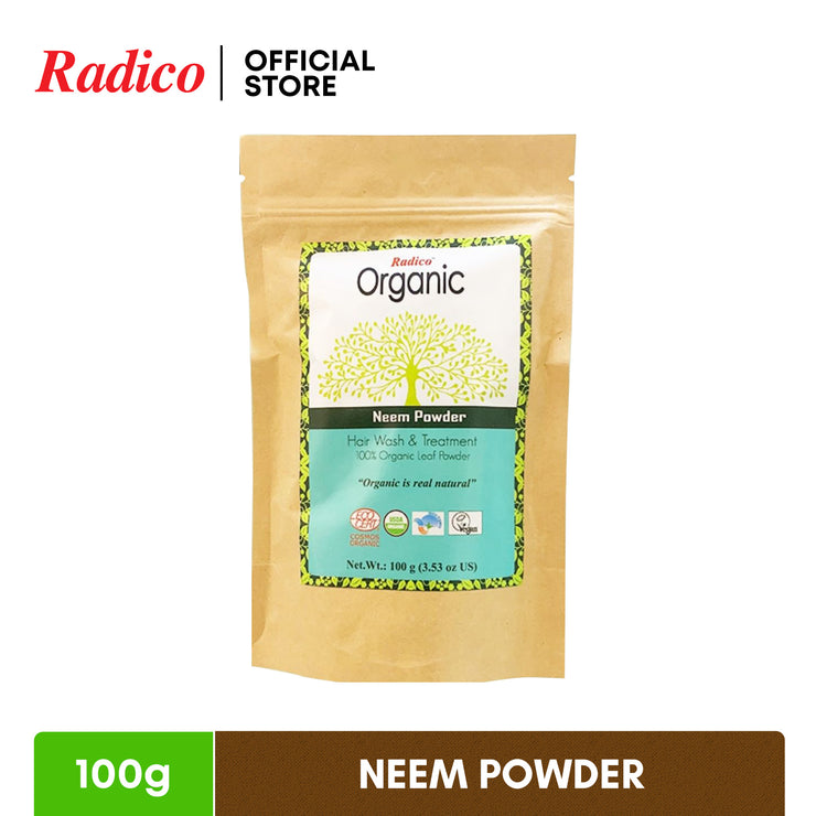 RADICO Organic Neem Powder (100g)
