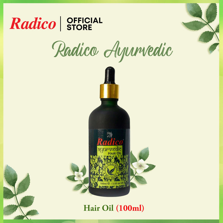 RADICO Ayurvedic Oil (100mL)